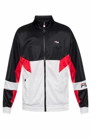 Logo-printed track jacket, zdjęcie 1 Logo-printed track jacket od Fila